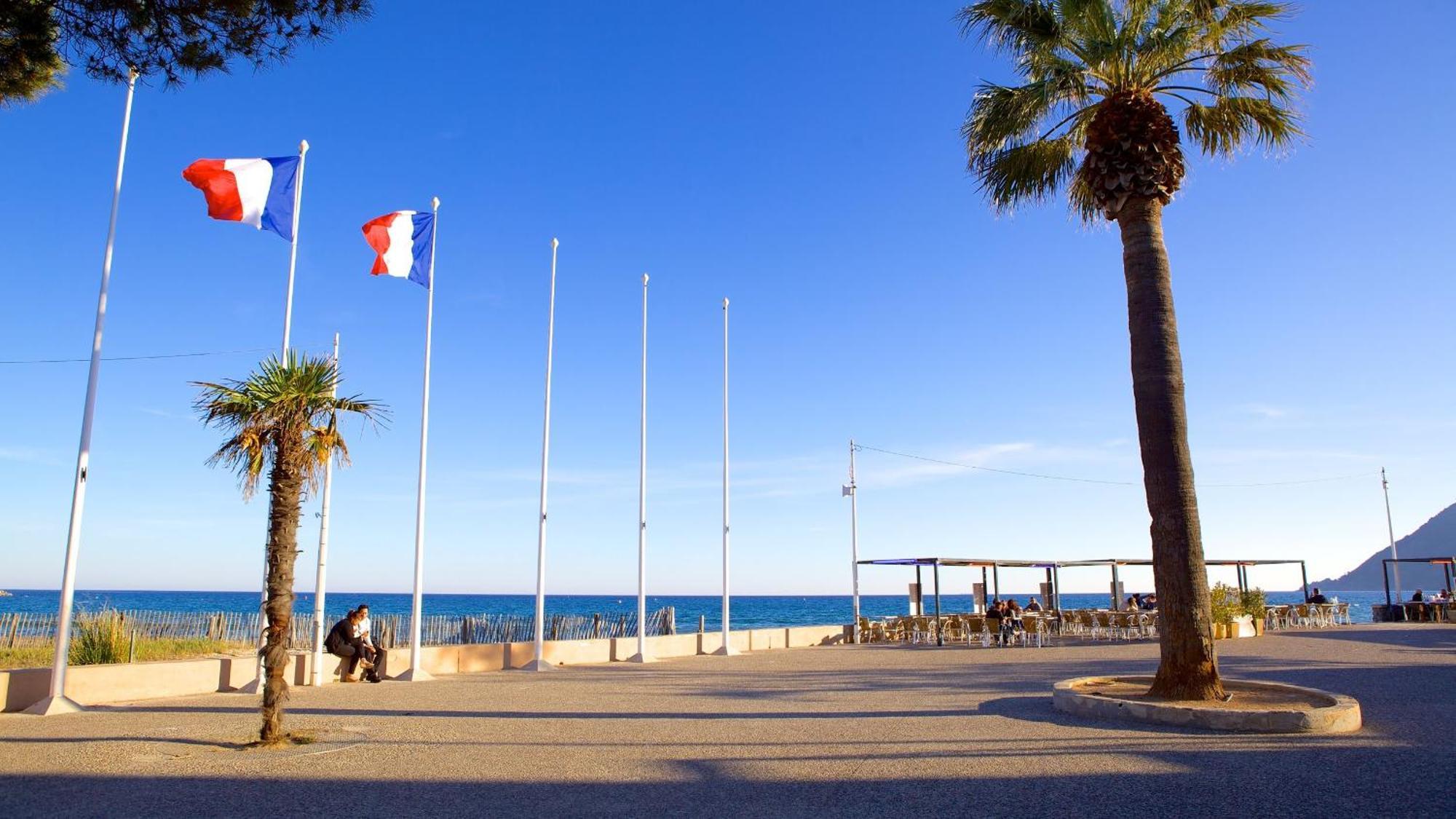 Hotel Bulle D'Eden La Seyne-sur-Mer Exterior foto